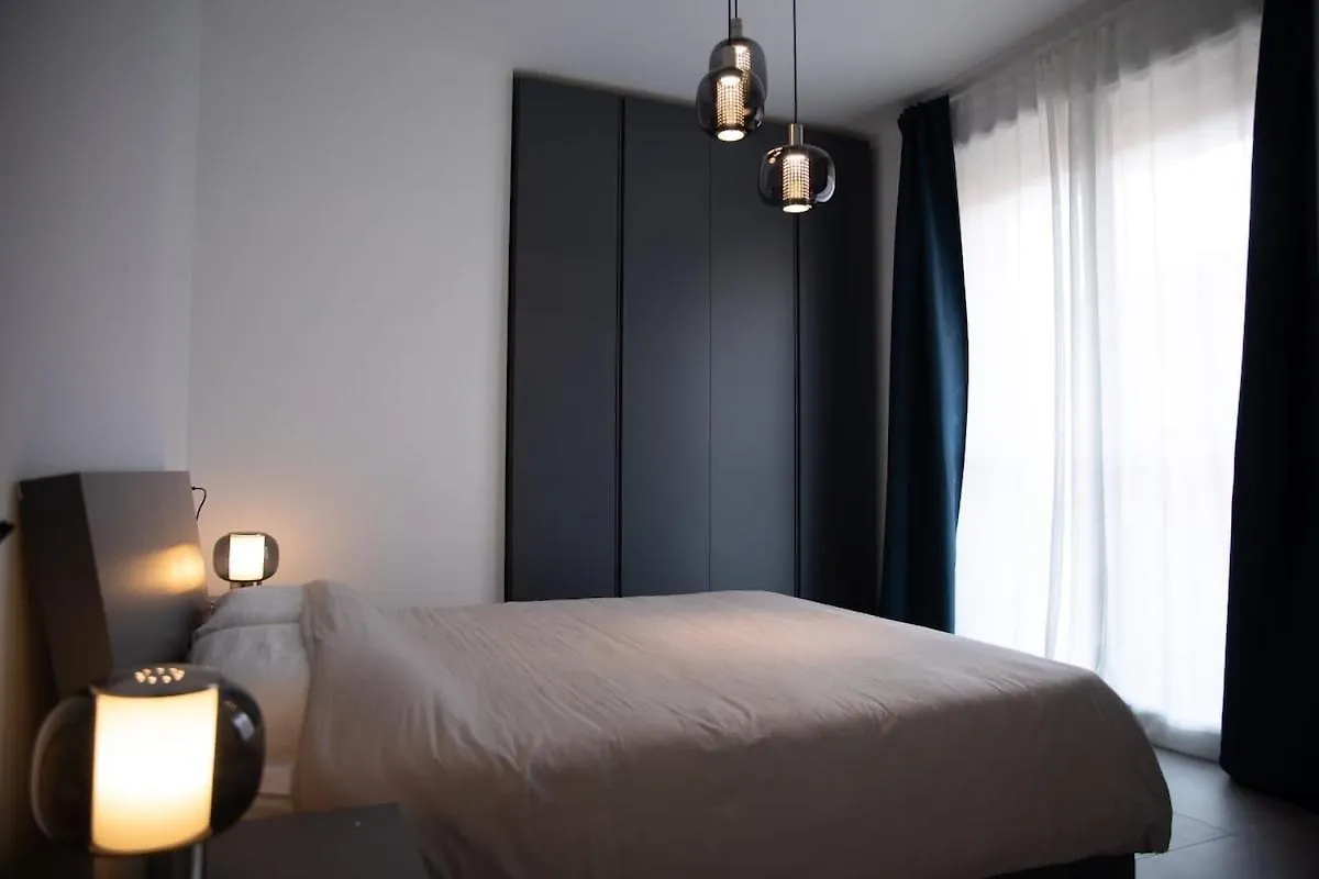 Certosa-Citylife-Sansiro With Terrace, Air Conditioner, Free Wi-Fi And Parking Milão 0*,  Itália
