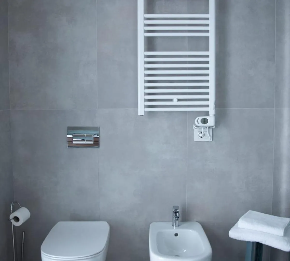 Bovisa Suite - Terrace, Air Conditioner And Free Wi-Fi Włochy