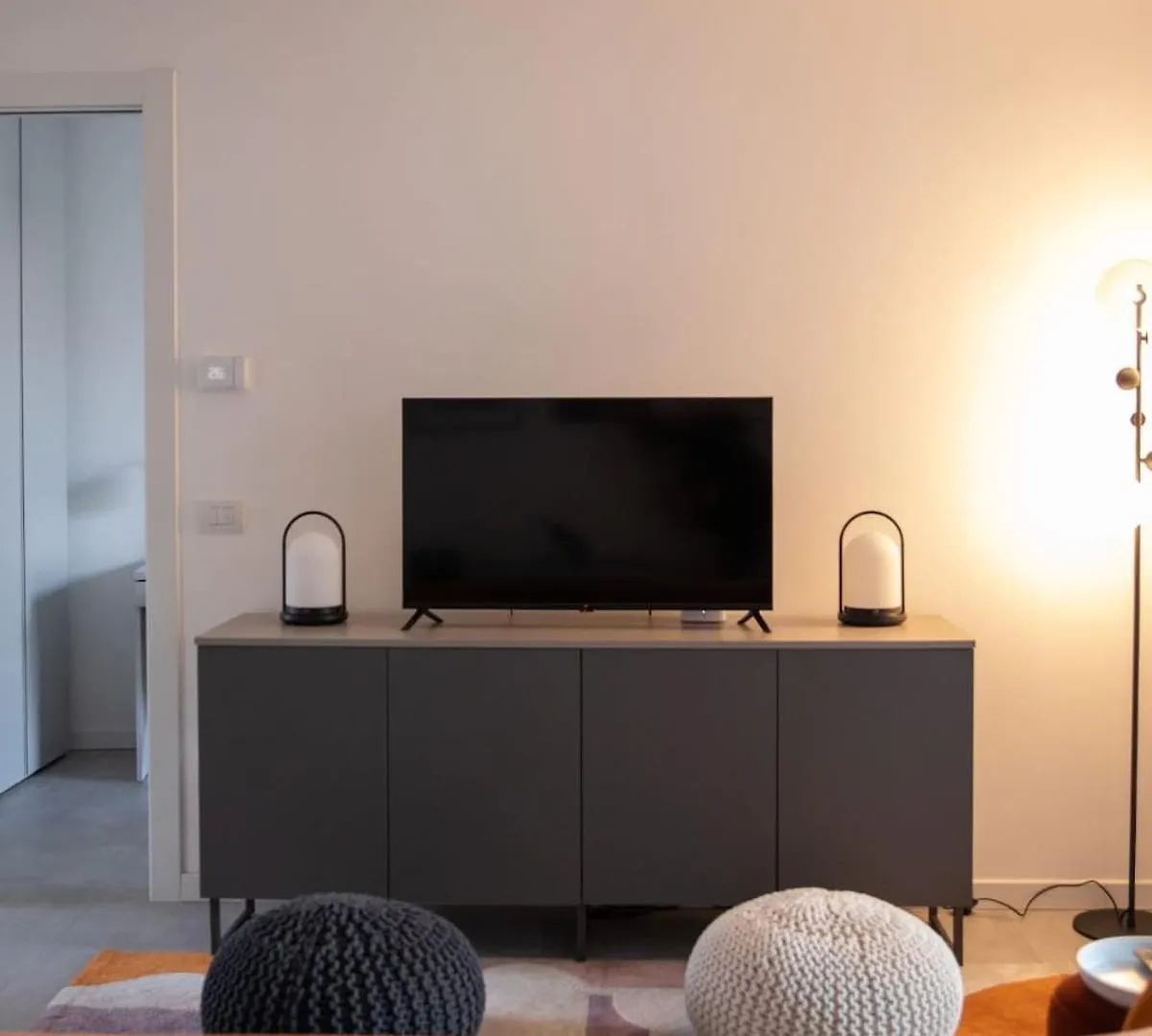 Certosa-Citylife-Sansiro With Terrace, Air Conditioner, Free Wi-Fi And Parking Milão Itália