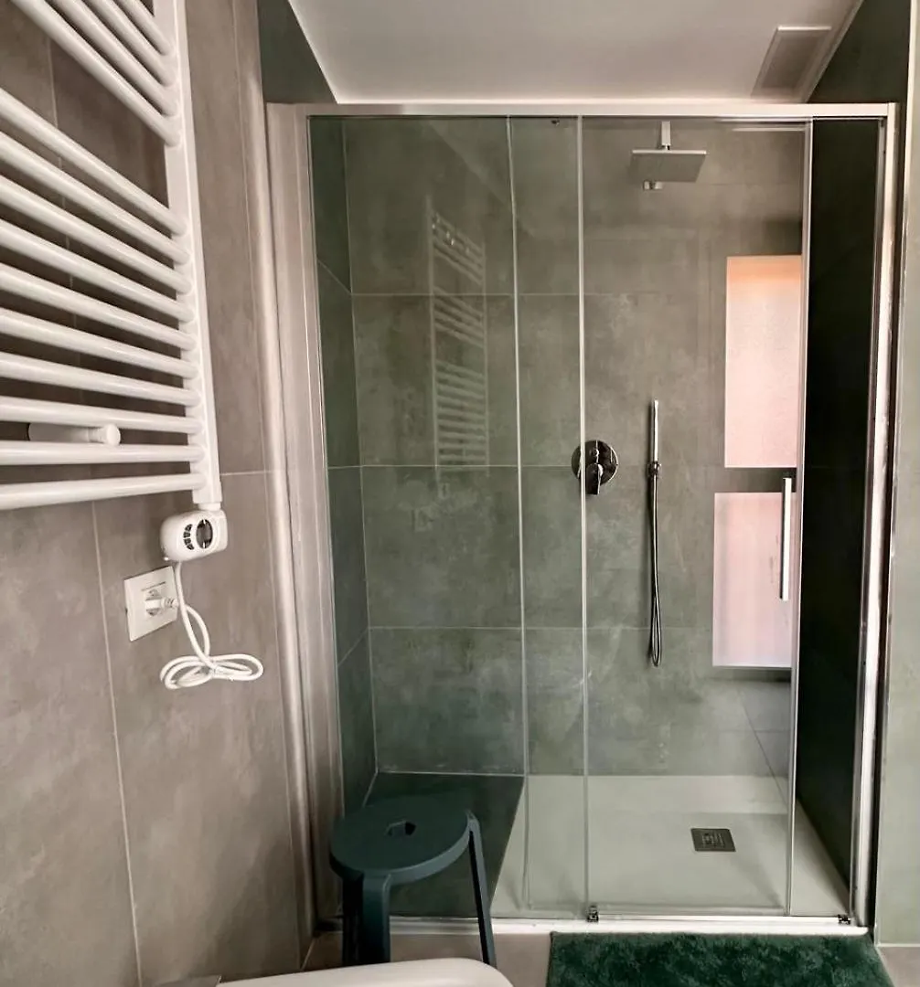 Certosa-Citylife-Sansiro With Terrace, Air Conditioner, Free Wi-Fi And Parking Milão Apartamento