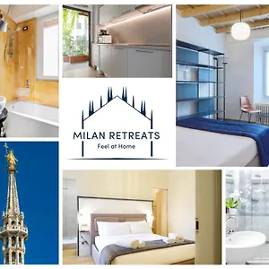 Apartamento Retreats Duomo, Milão