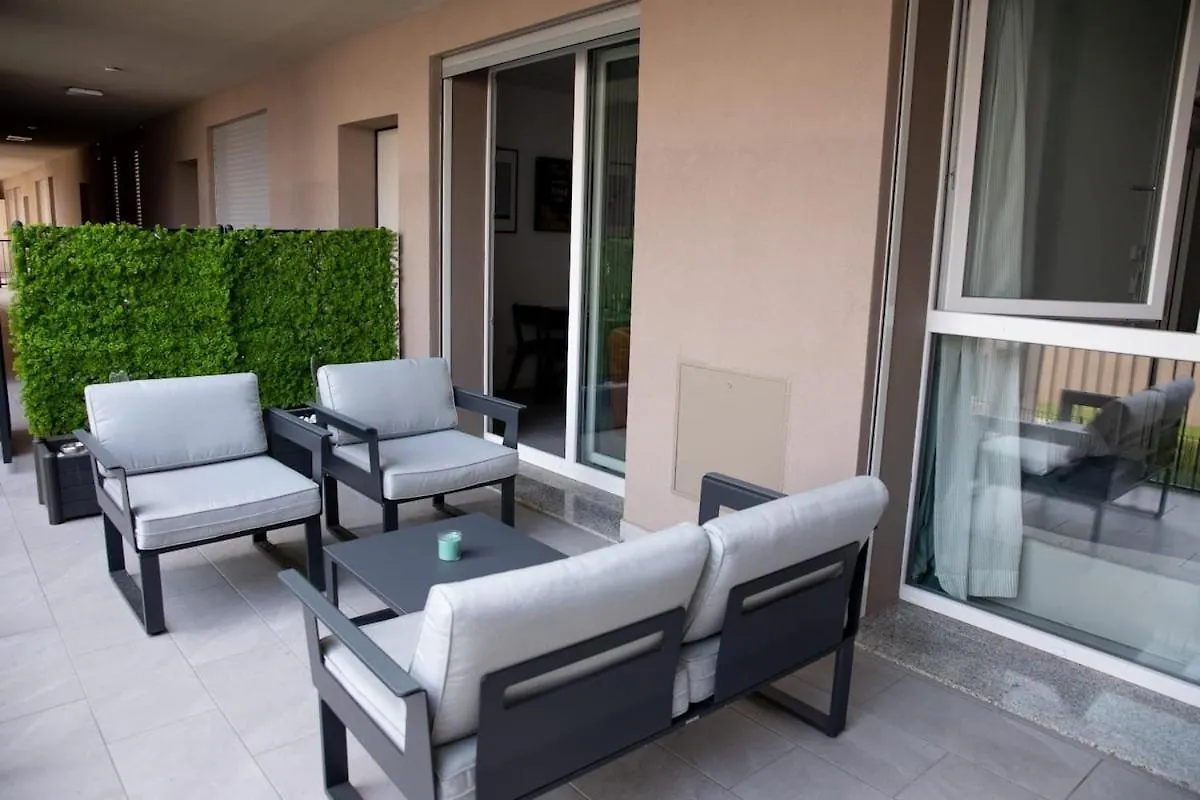 Bovisa Suite - Terrace, Air Conditioner And Free Wi-Fi 0*, Milan Italy